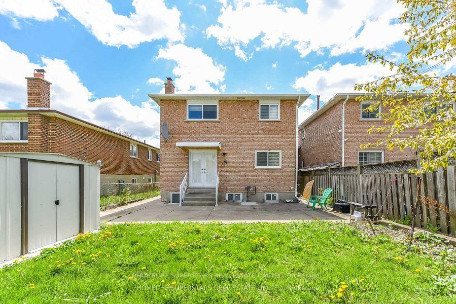 Photo 15 of Unit Basement, 47 Jade Crescent, Brampton, Northgate — HOMEH