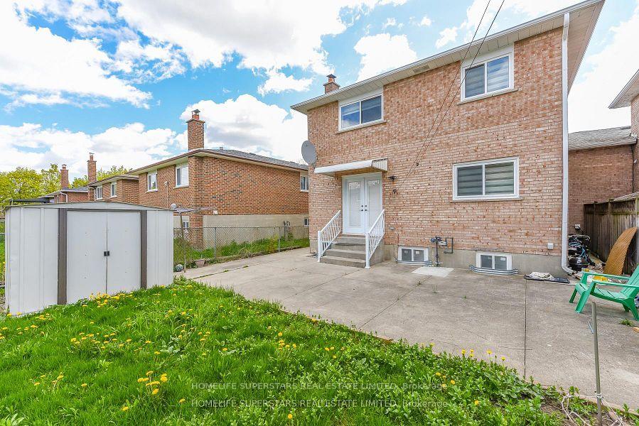 Photo 16 of Unit Basement, 47 Jade Crescent, Brampton, Northgate — HOMEH
