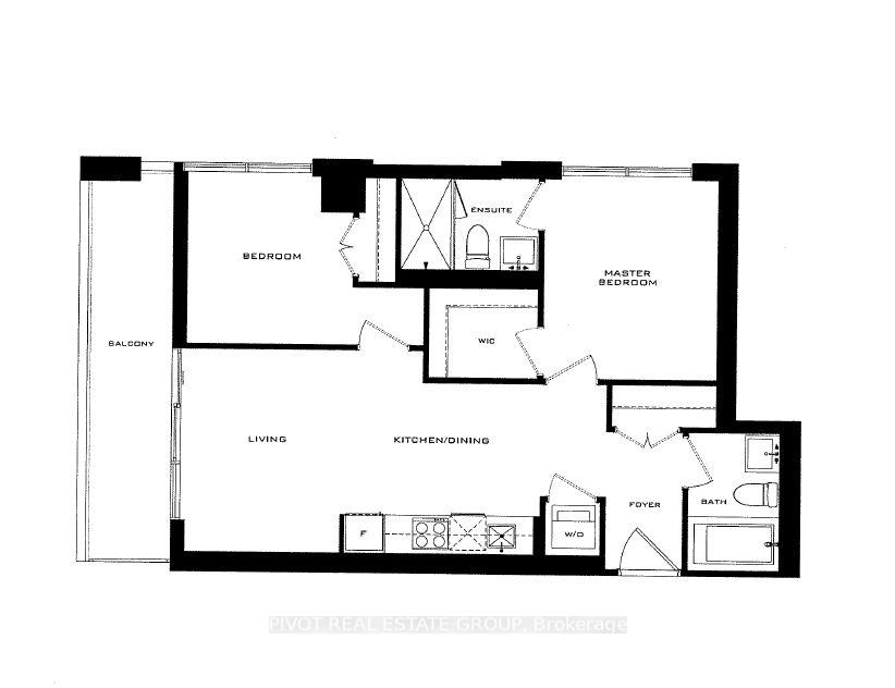 Photo 33 of Unit 907, 4015 The Exchange, Mississauga, City Centre — HOMEH
