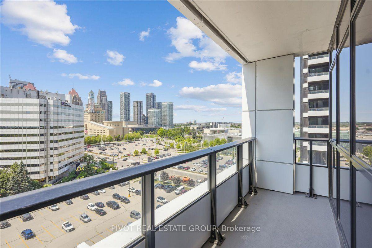 Photo 46 of Unit 907, 4015 The Exchange, Mississauga, City Centre — HOMEH
