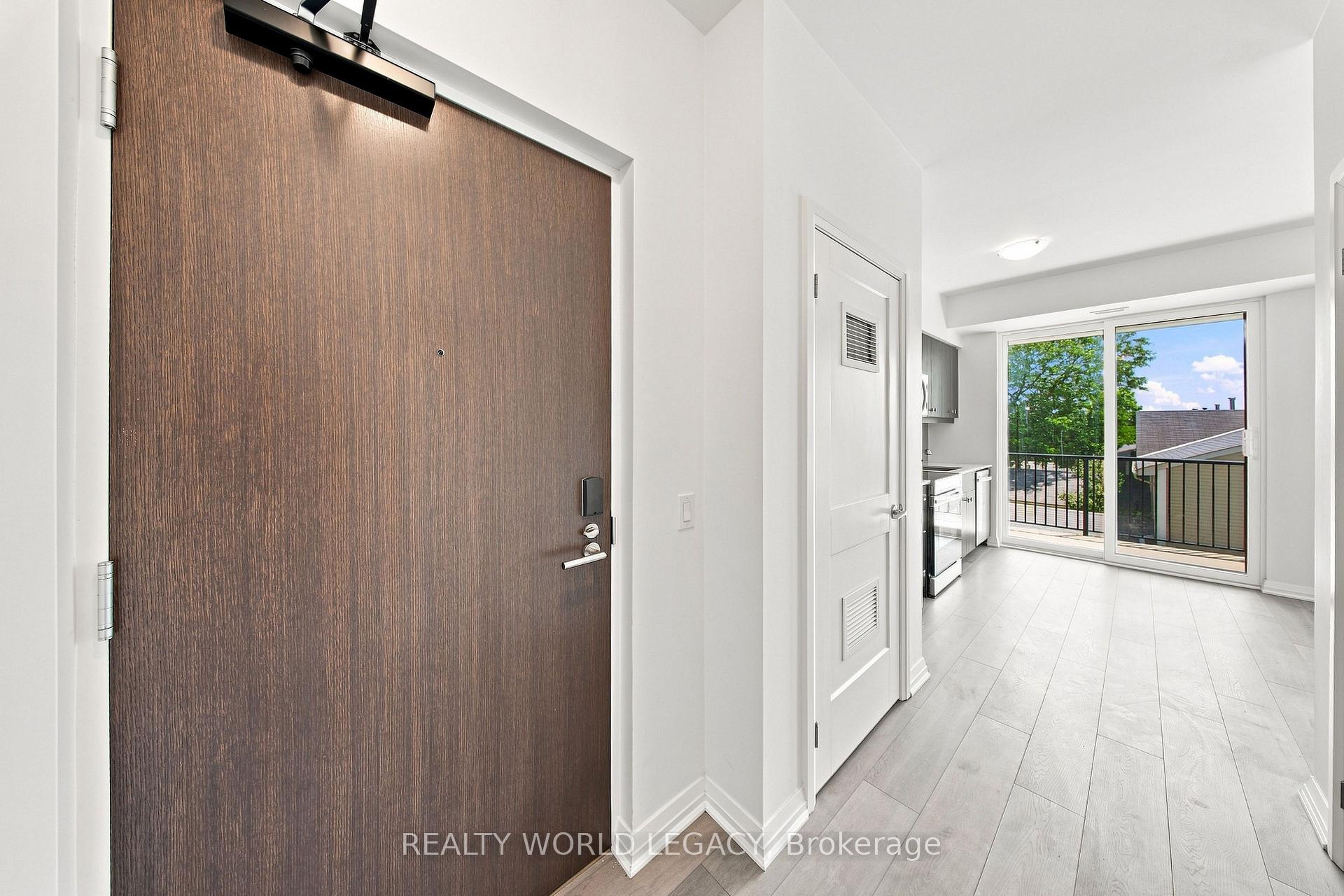 Photo 2 of Unit 215, 101 Golden Eagle Road, Waterloo, North Lakeshore — HOMEH