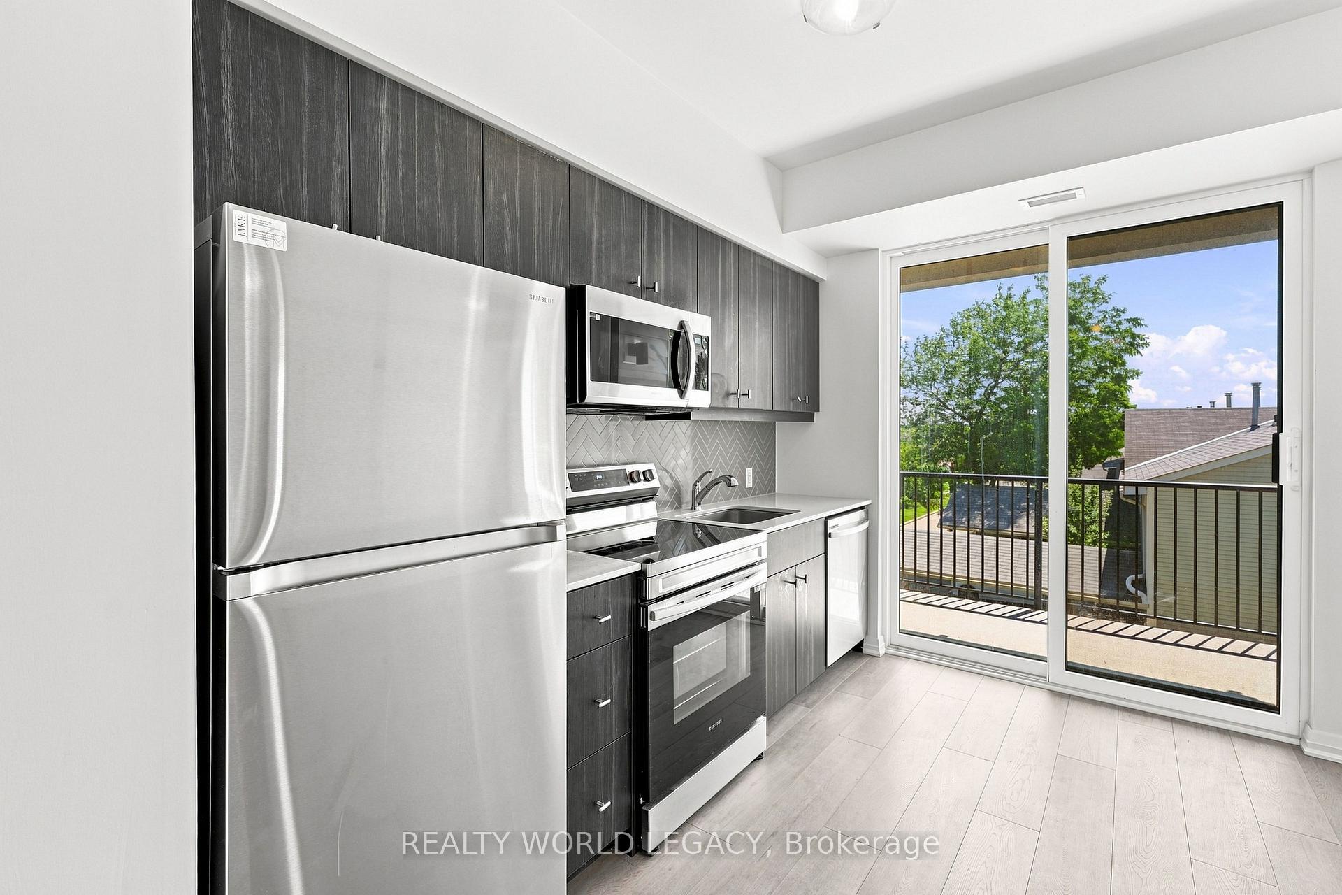 Photo 9 of Unit 215, 101 Golden Eagle Road, Waterloo, North Lakeshore — HOMEH