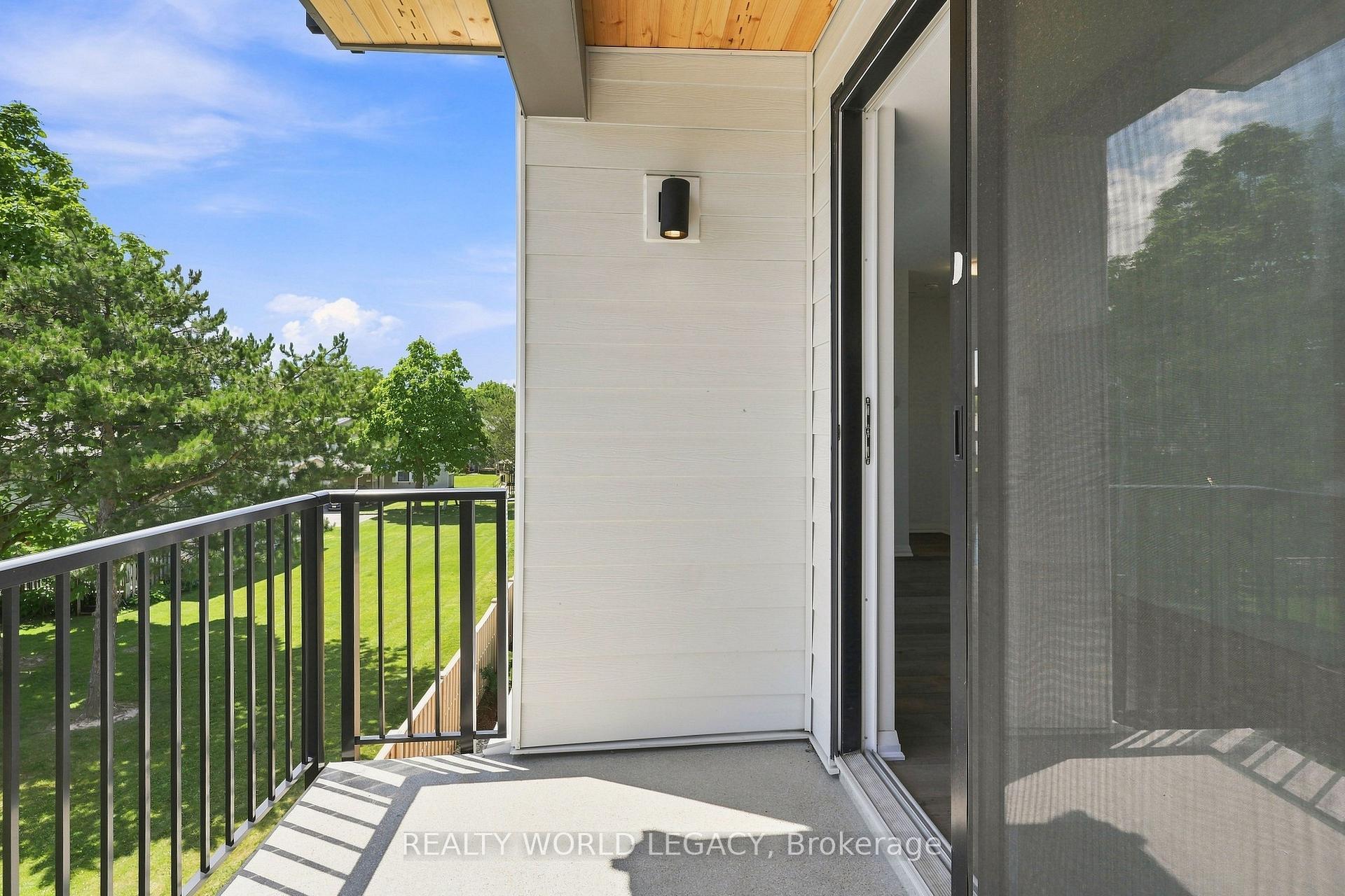 Photo 32 of Unit 215, 101 Golden Eagle Road, Waterloo, North Lakeshore — HOMEH