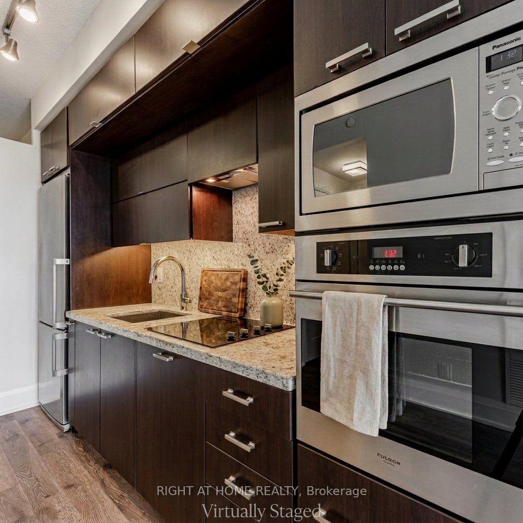 Photo 2 of Unit 521, 120 Harrison Garden Blvd, North York, Willowdale East — HOMEH