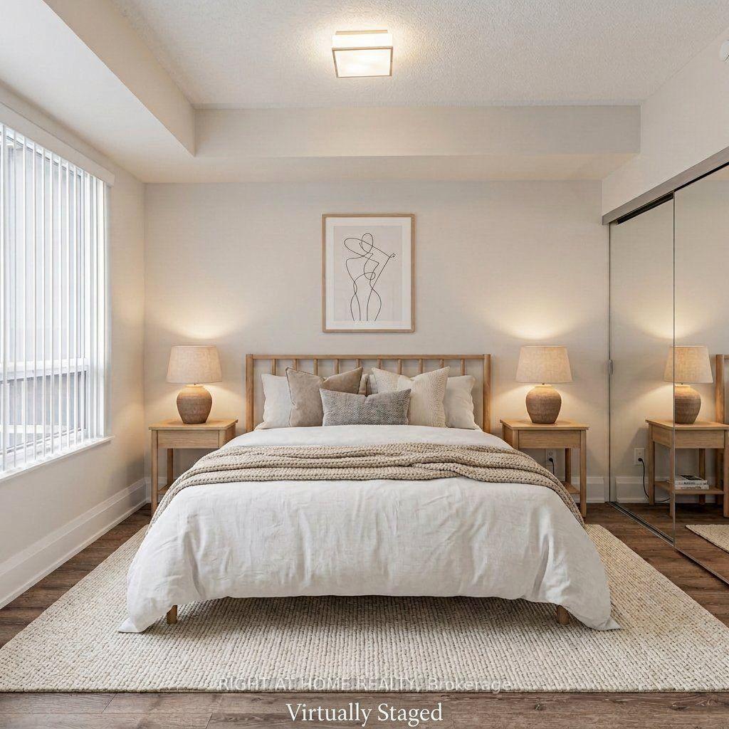 Photo 7 of Unit 521, 120 Harrison Garden Blvd, North York, Willowdale East — HOMEH