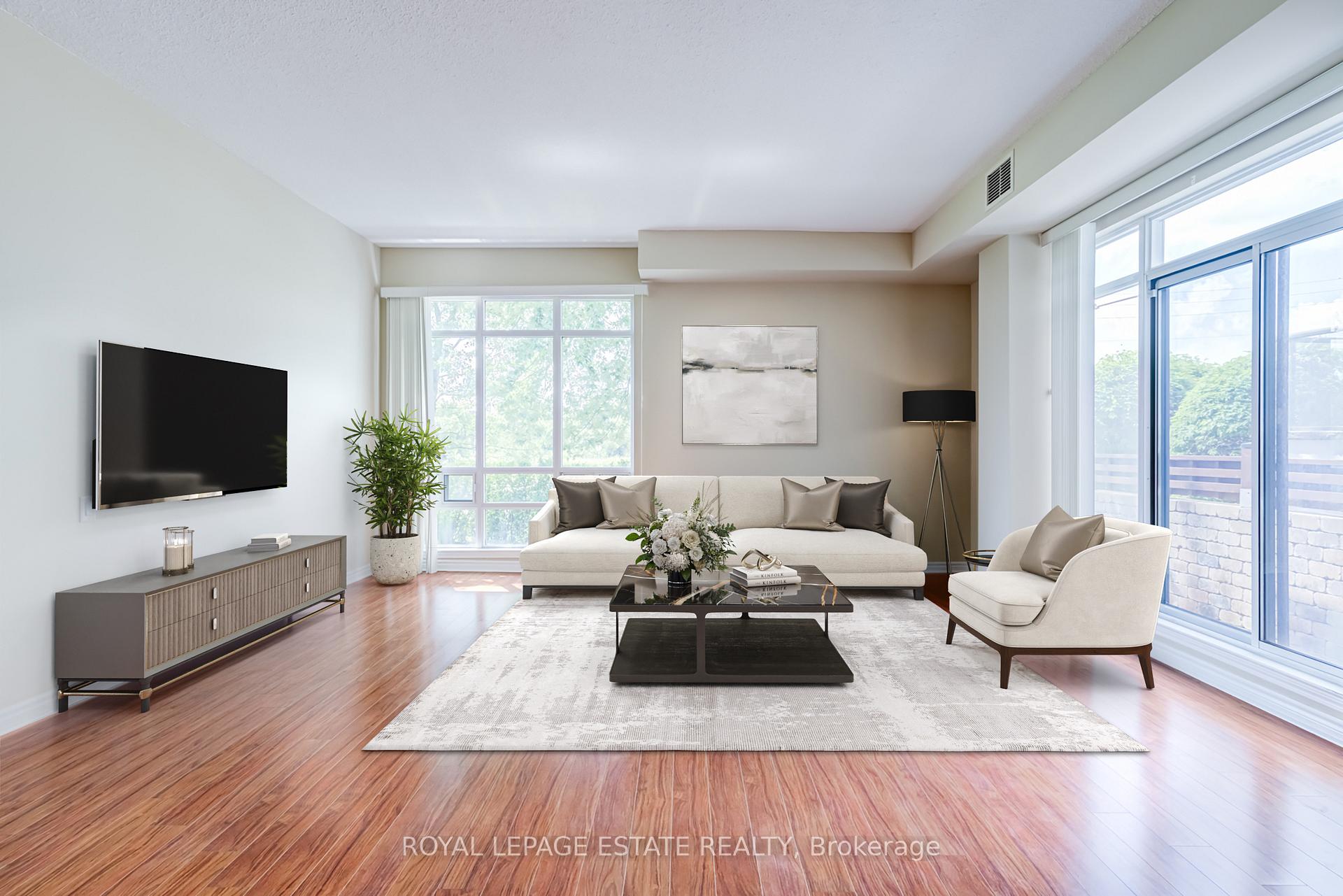 Photo of Unit 110, 11121 Yonge Street