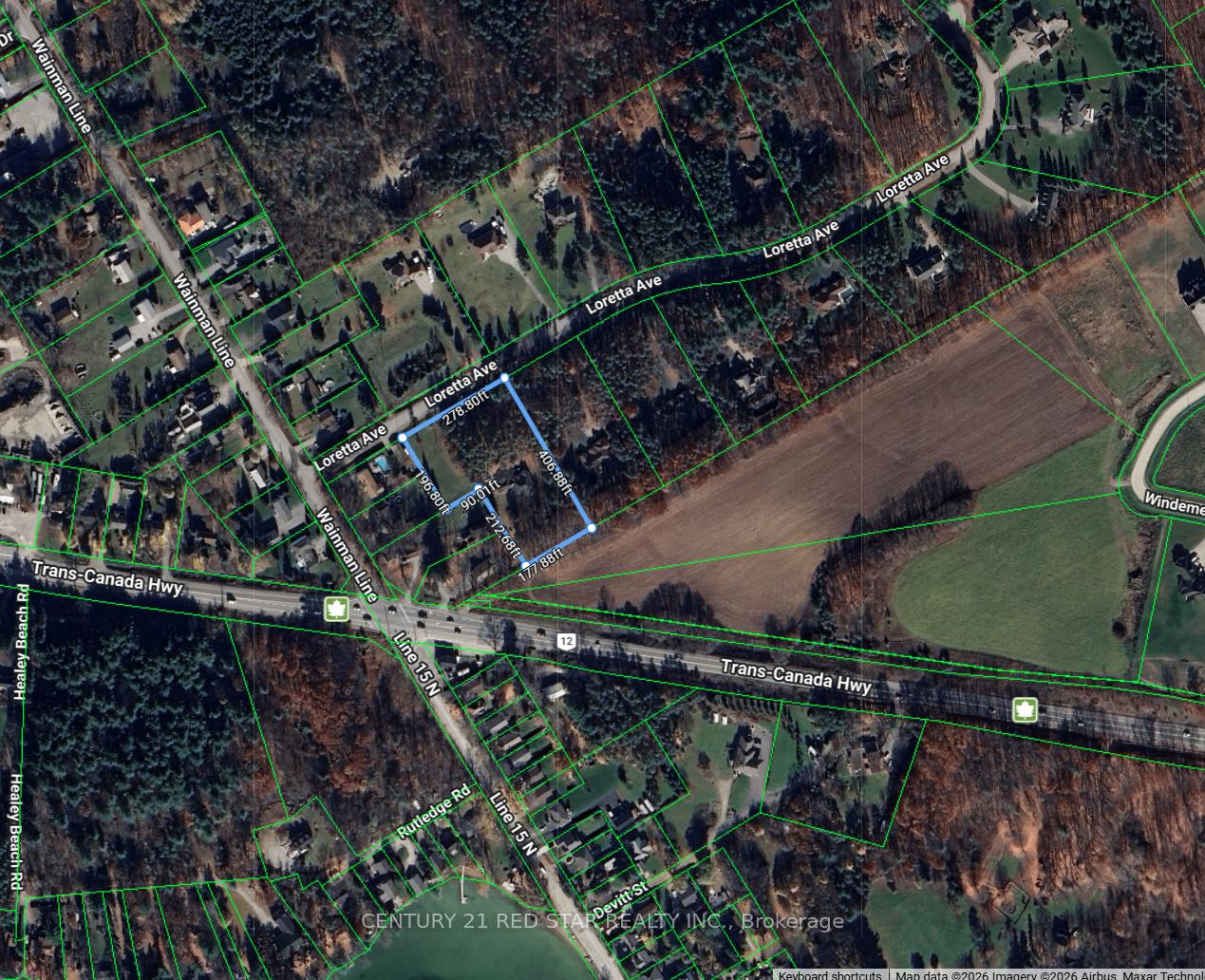 Photo 4 of 1775 Loretta Avenue, Severn, Rural Severn — HOMEH