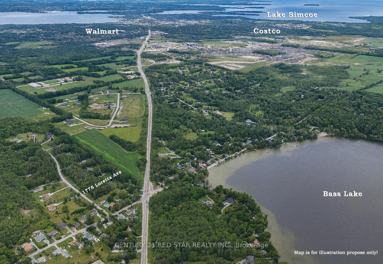 Photo 5 of 1775 Loretta Avenue, Severn, Rural Severn — HOMEH