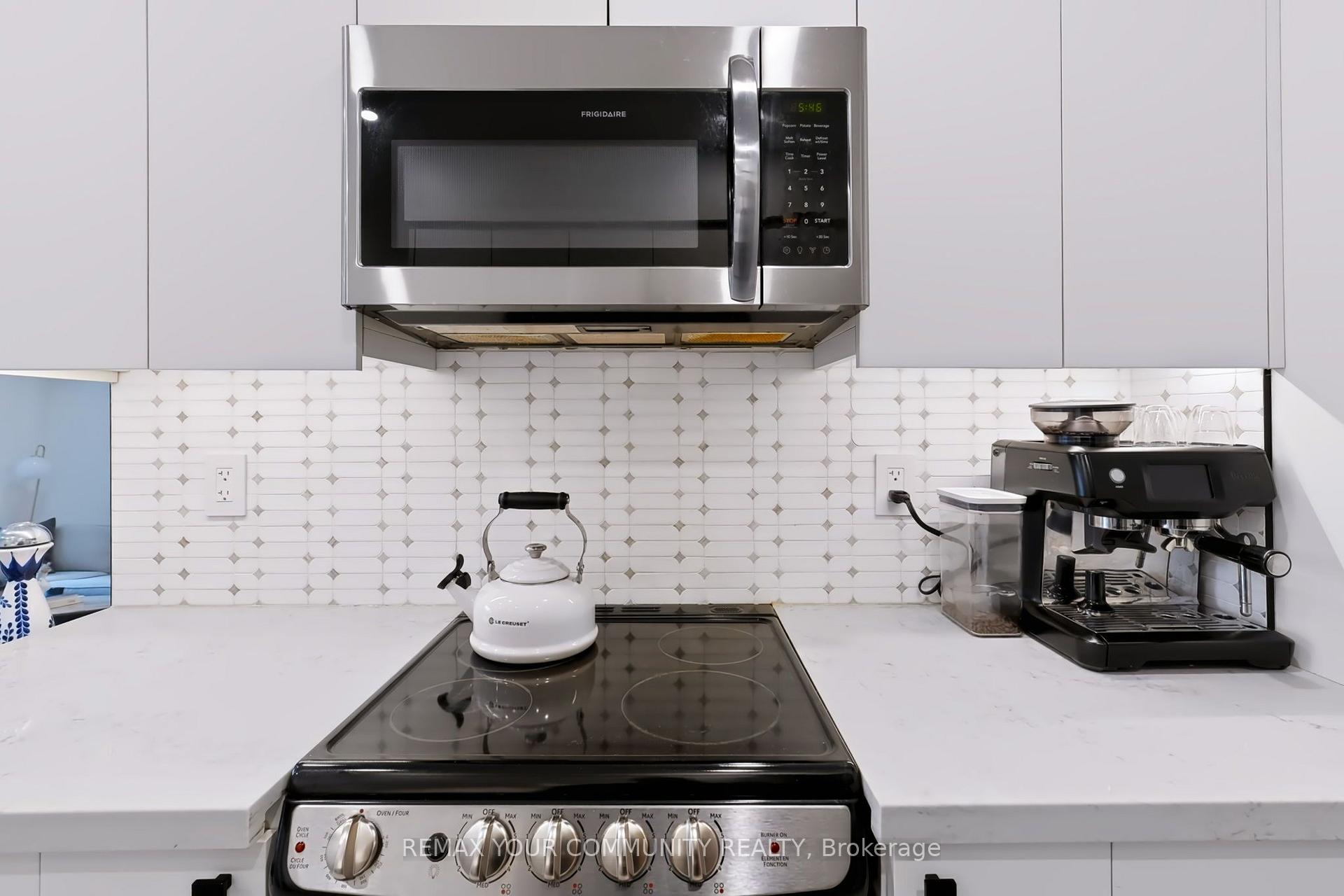 Photo 1 of Unit 402, 50 Lynn Williams Street, Toronto, Niagara — HOMEH