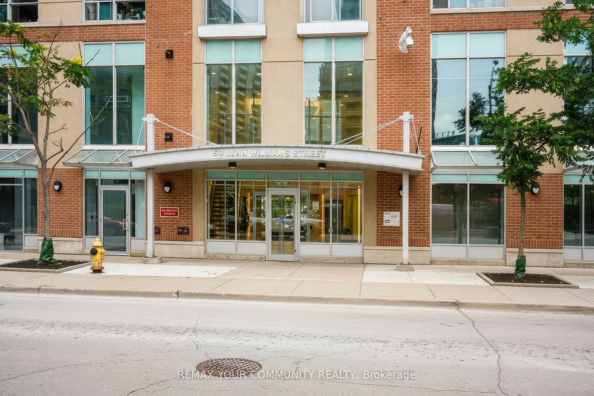Photo 2 of Unit 402, 50 Lynn Williams Street, Toronto, Niagara — HOMEH