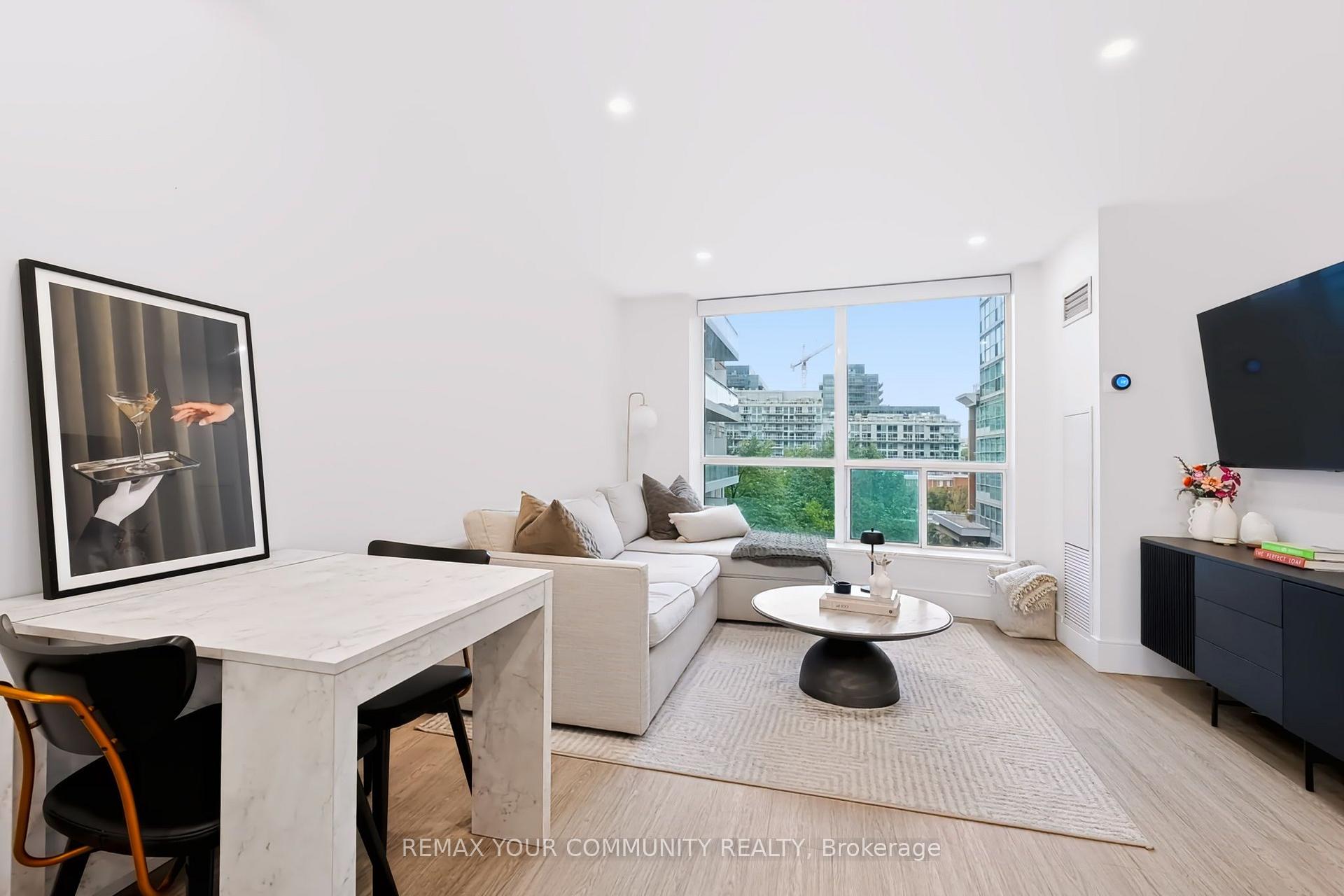 Photo 7 of Unit 402, 50 Lynn Williams Street, Toronto, Niagara — HOMEH