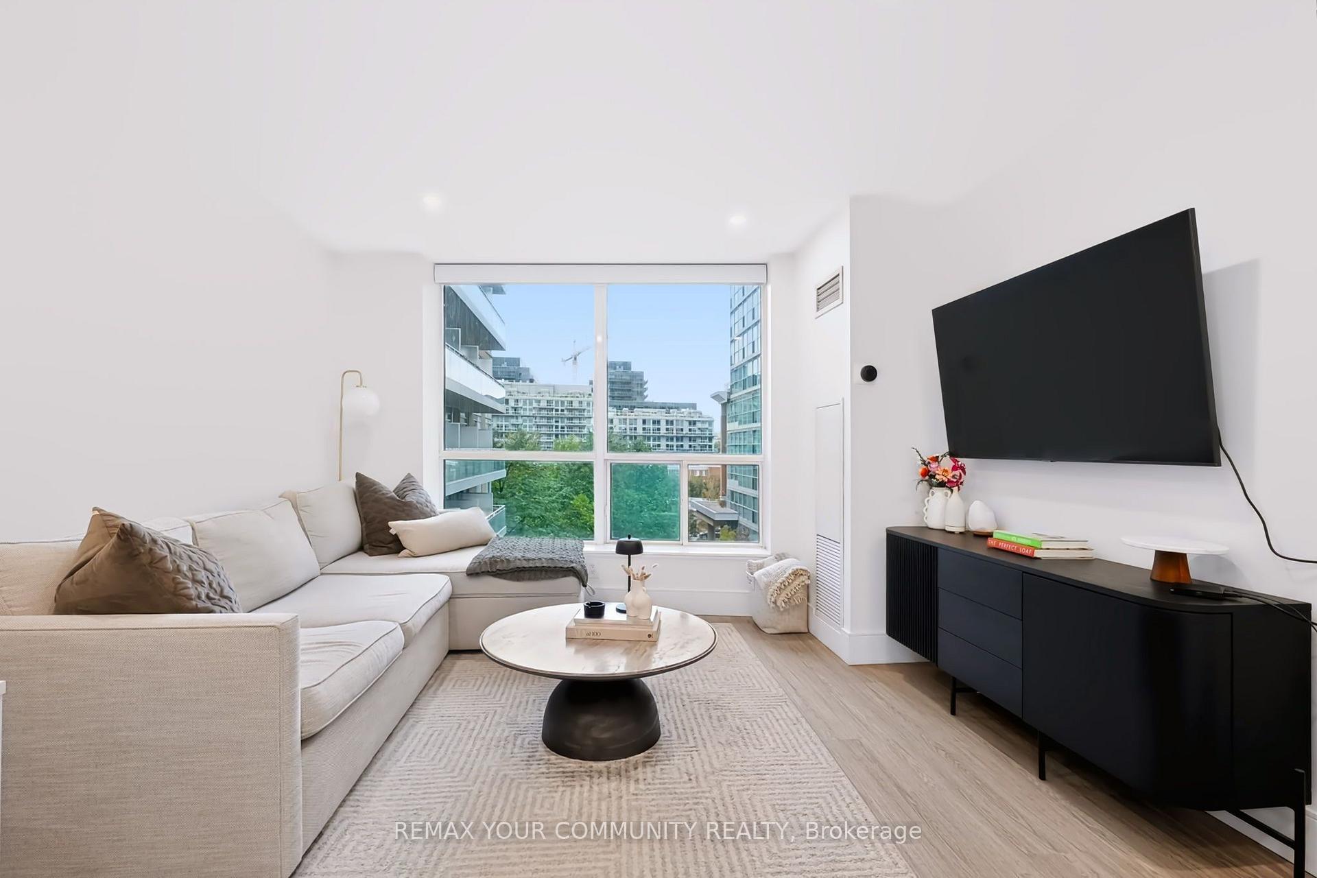 Photo 8 of Unit 402, 50 Lynn Williams Street, Toronto, Niagara — HOMEH