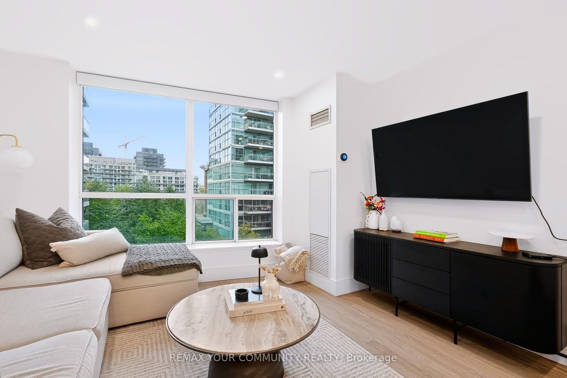 Photo 12 of Unit 402, 50 Lynn Williams Street, Toronto, Niagara — HOMEH