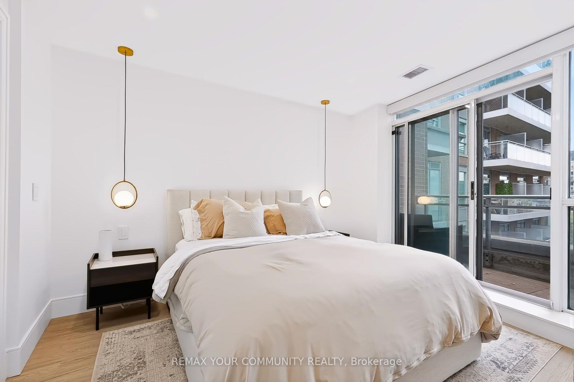 Photo 14 of Unit 402, 50 Lynn Williams Street, Toronto, Niagara — HOMEH