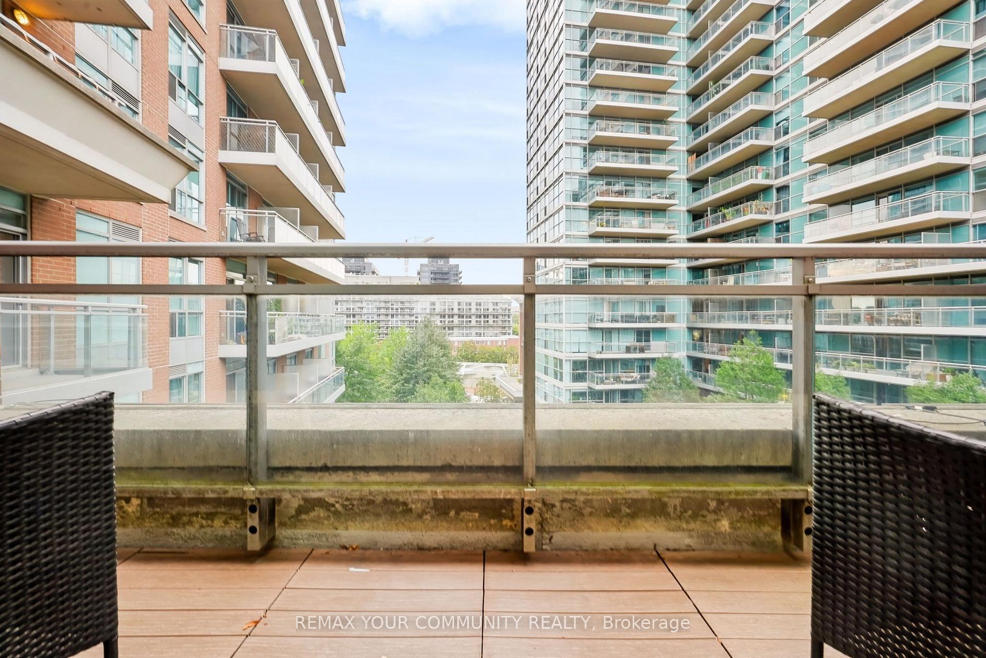 Photo 22 of Unit 402, 50 Lynn Williams Street, Toronto, Niagara — HOMEH