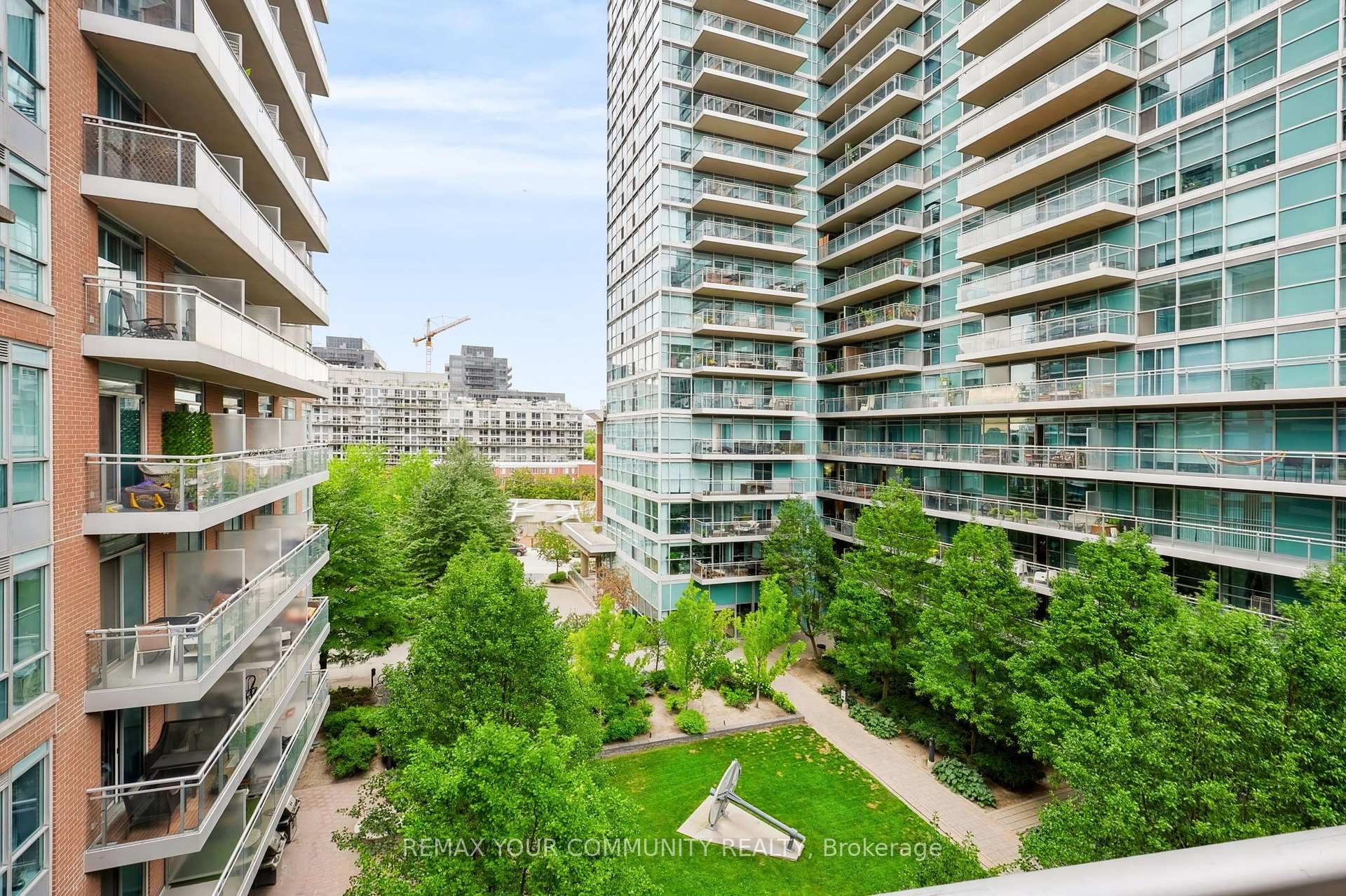 Photo 23 of Unit 402, 50 Lynn Williams Street, Toronto, Niagara — HOMEH