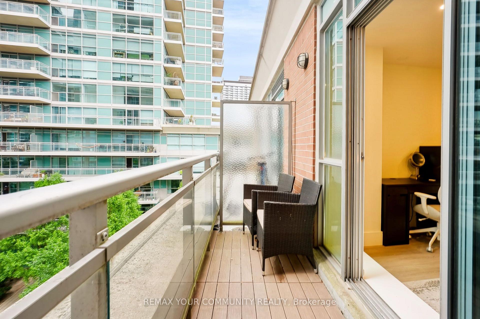 Photo 24 of Unit 402, 50 Lynn Williams Street, Toronto, Niagara — HOMEH