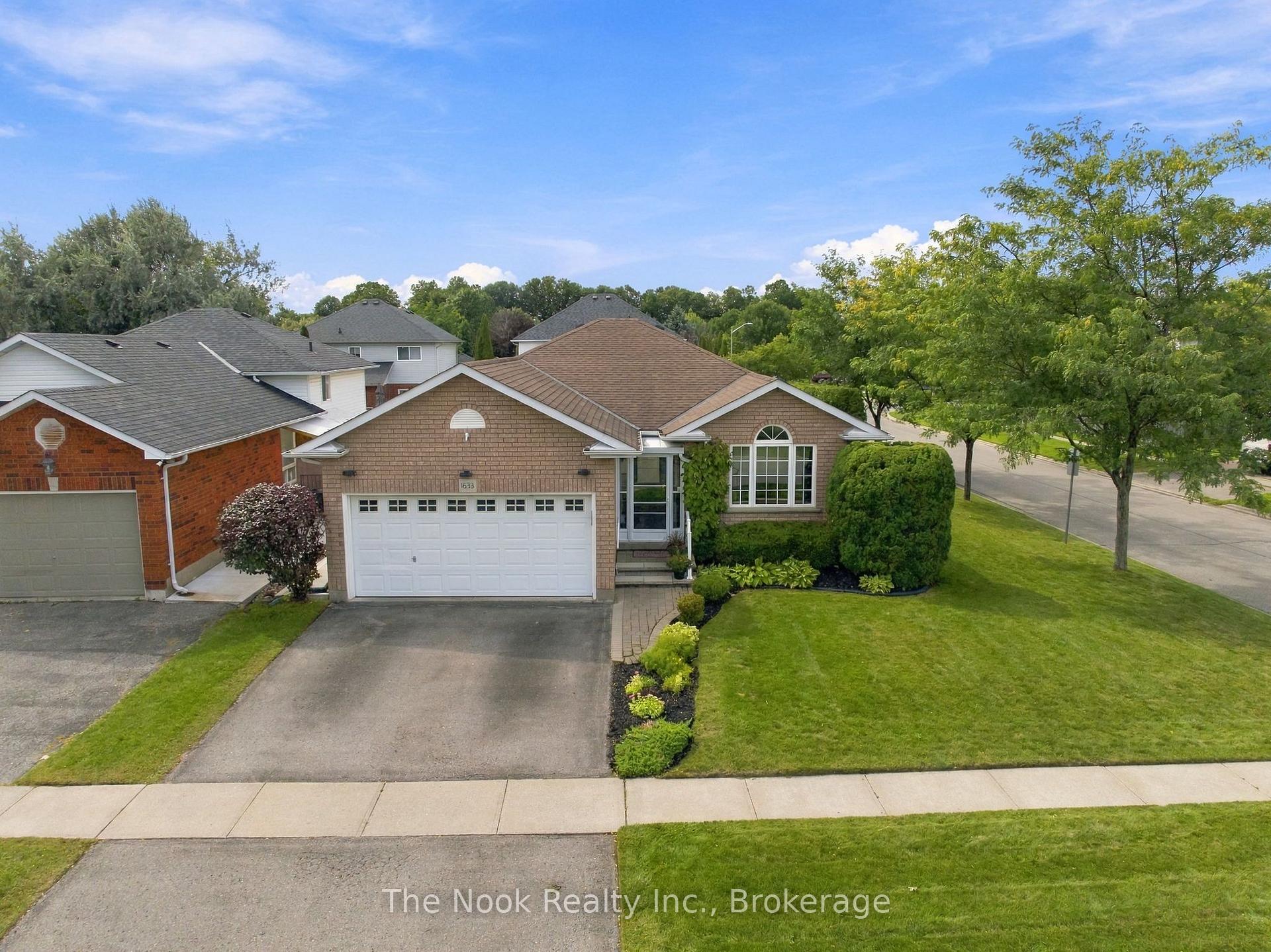 Photo 1 of 1633 Erindale Crescent, Oshawa, Samac — HOMEH