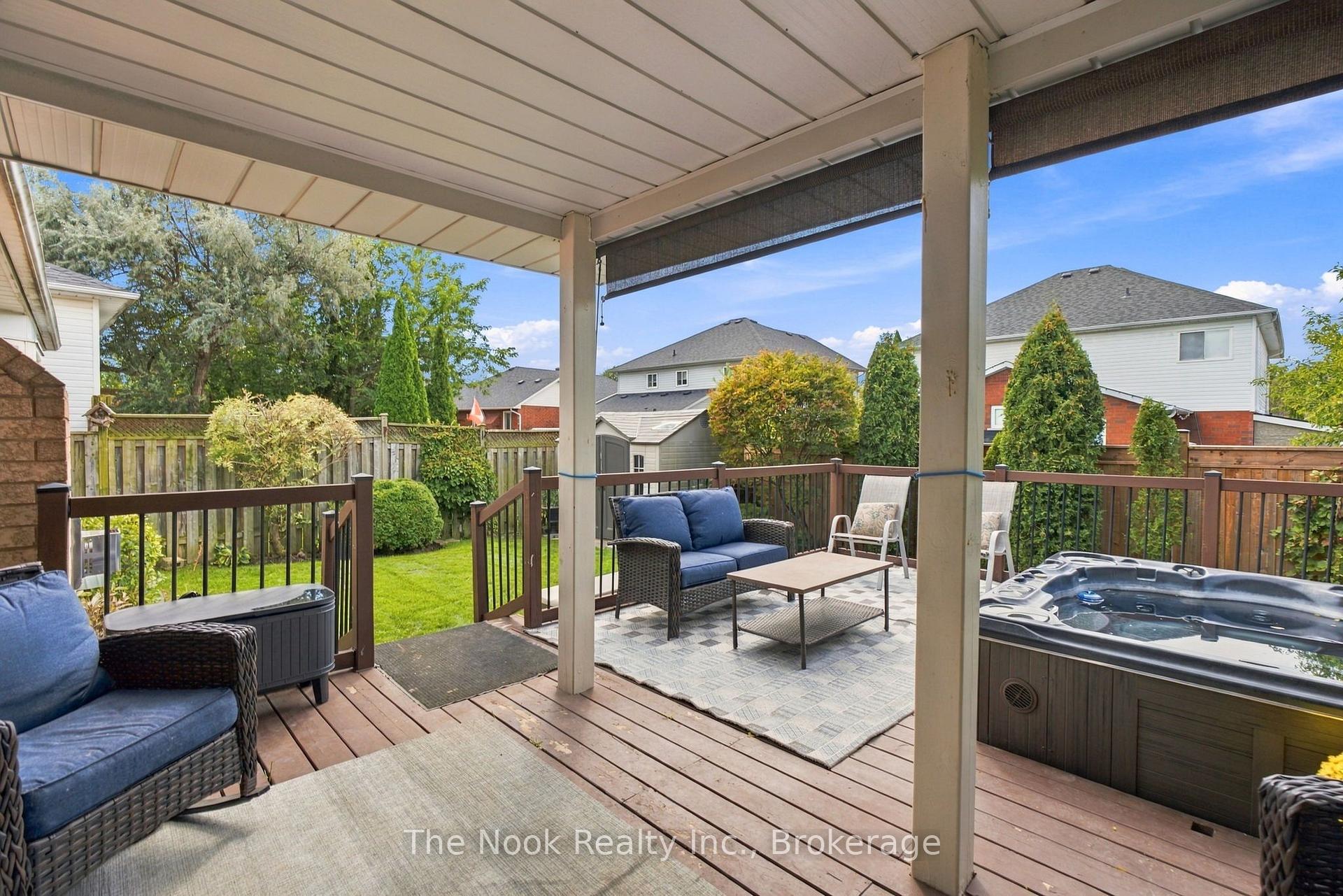 Photo 33 of 1633 Erindale Crescent, Oshawa, Samac — HOMEH