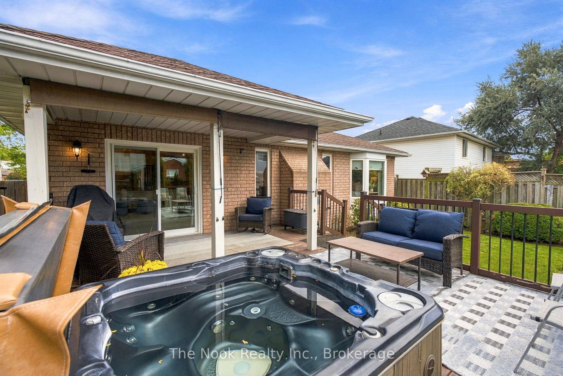 Photo 36 of 1633 Erindale Crescent, Oshawa, Samac — HOMEH