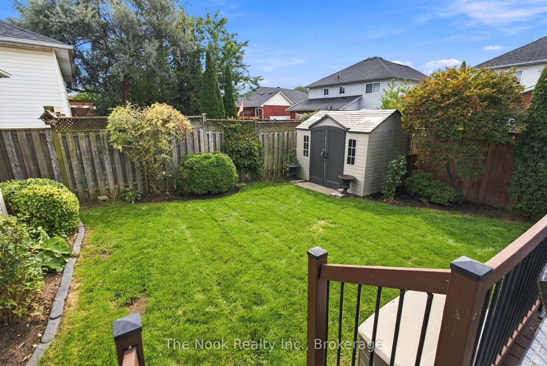 Photo 37 of 1633 Erindale Crescent, Oshawa, Samac — HOMEH