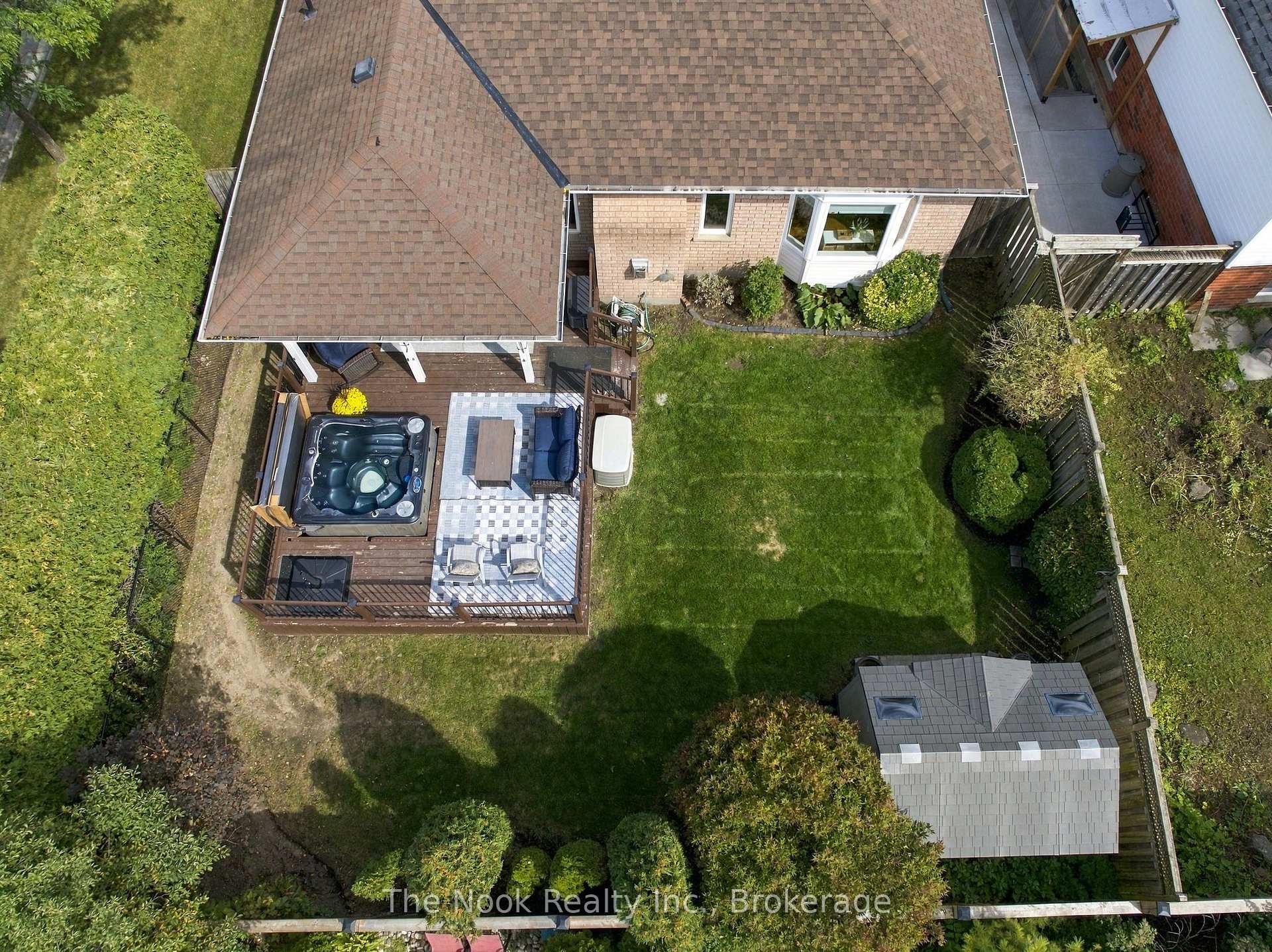 Photo 40 of 1633 Erindale Crescent, Oshawa, Samac — HOMEH