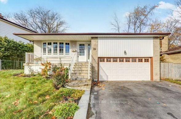 Photo 1 of 30 Clements Road E, Ajax, South East — HOMEH