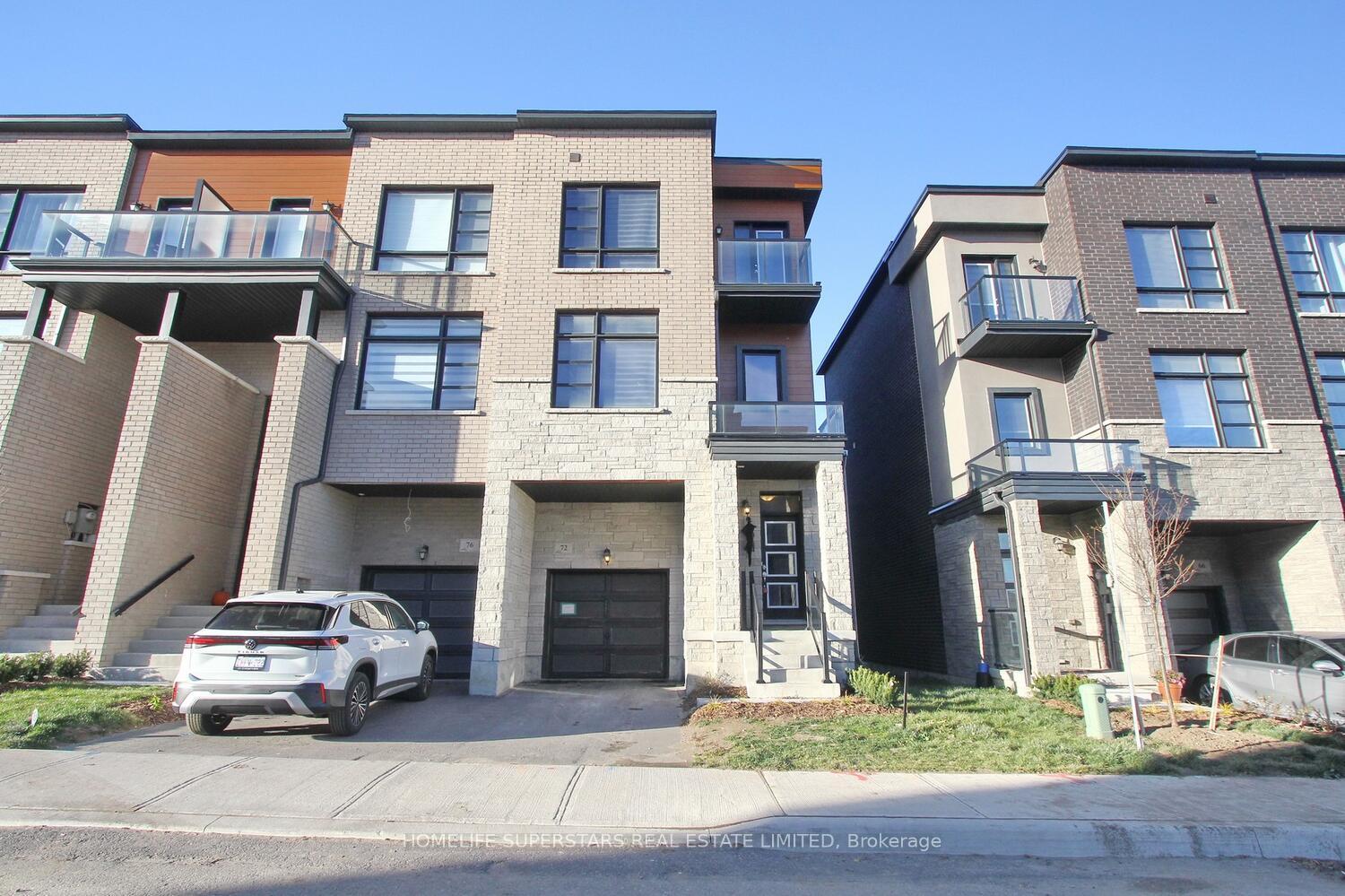 Photo 1 of 72 Wascana Road, Vaughan, Elder Mills — HOMEH