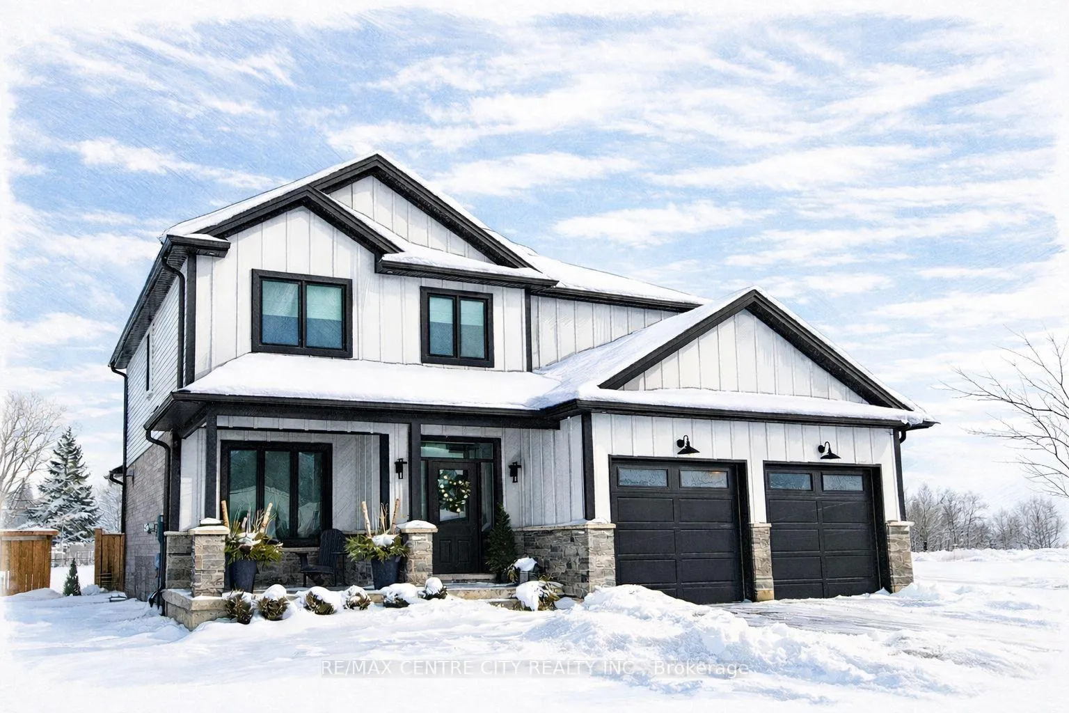 Photo 1 of 199 Foxborough Place, Thames Centre, Thorndale — HOMEH
