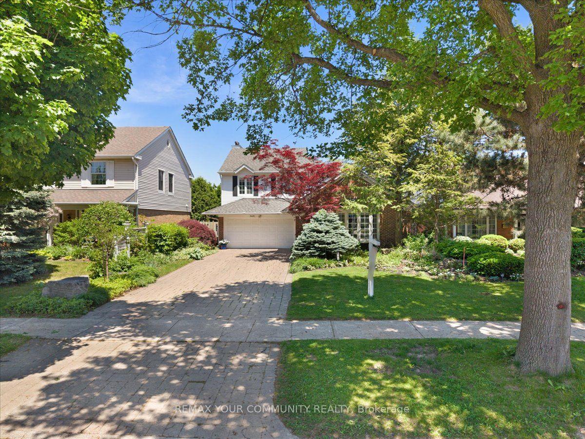 Photo 1 of 2491 Parmeer Drive, Mississauga, Erindale — HOMEH