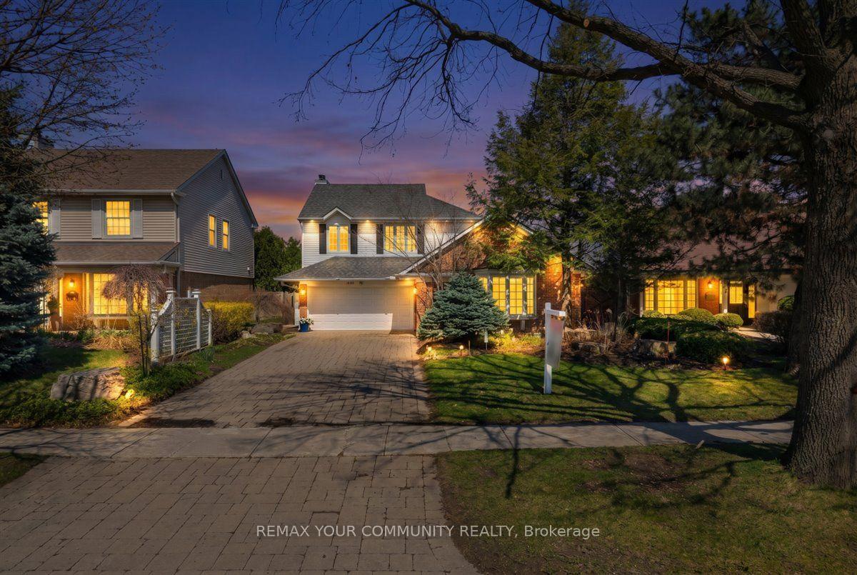 Photo 2 of 2491 Parmeer Drive, Mississauga, Erindale — HOMEH
