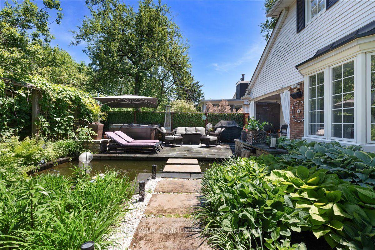 Photo 29 of 2491 Parmeer Drive, Mississauga, Erindale — HOMEH
