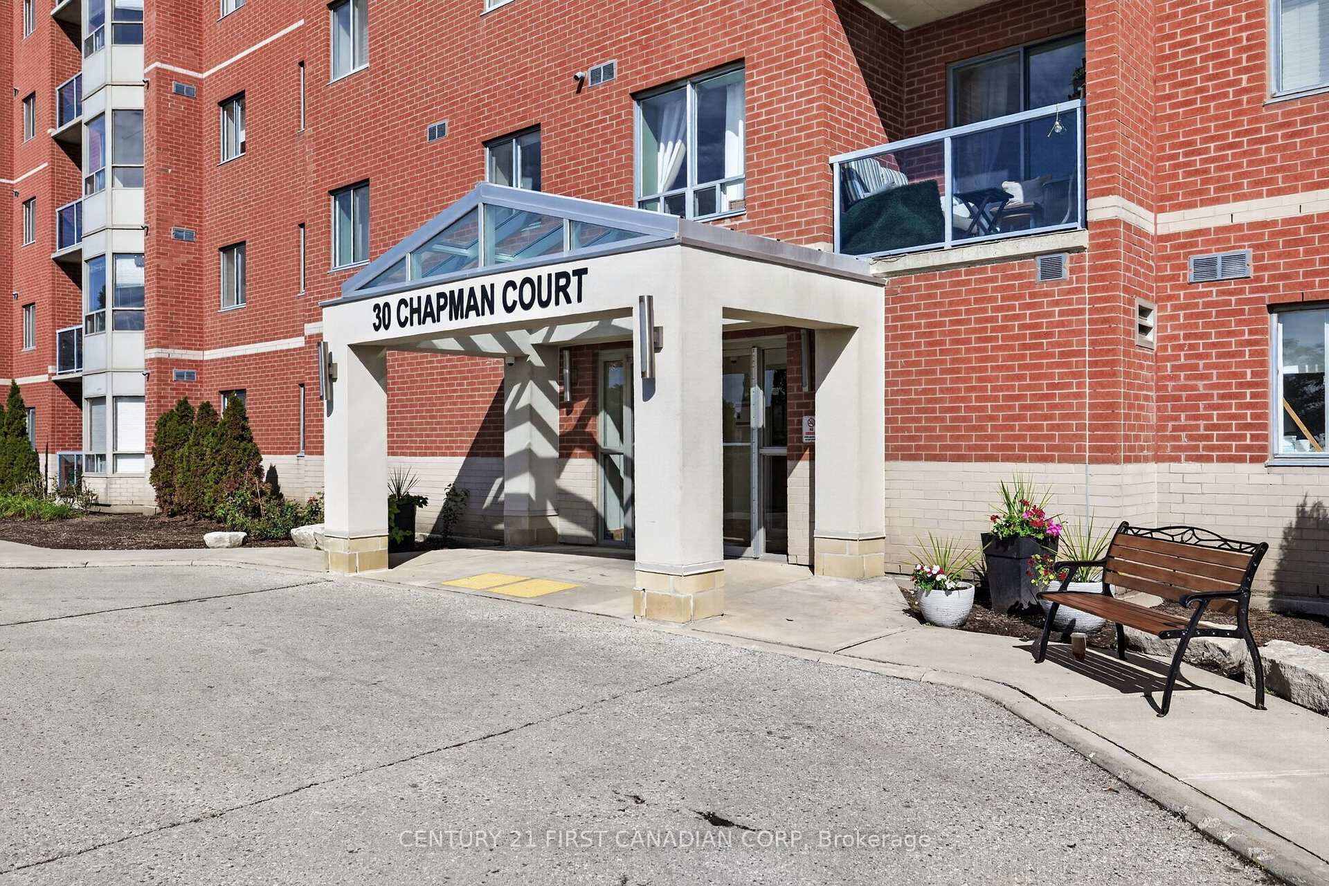 Photo of Unit 203, 30 Chapman Court