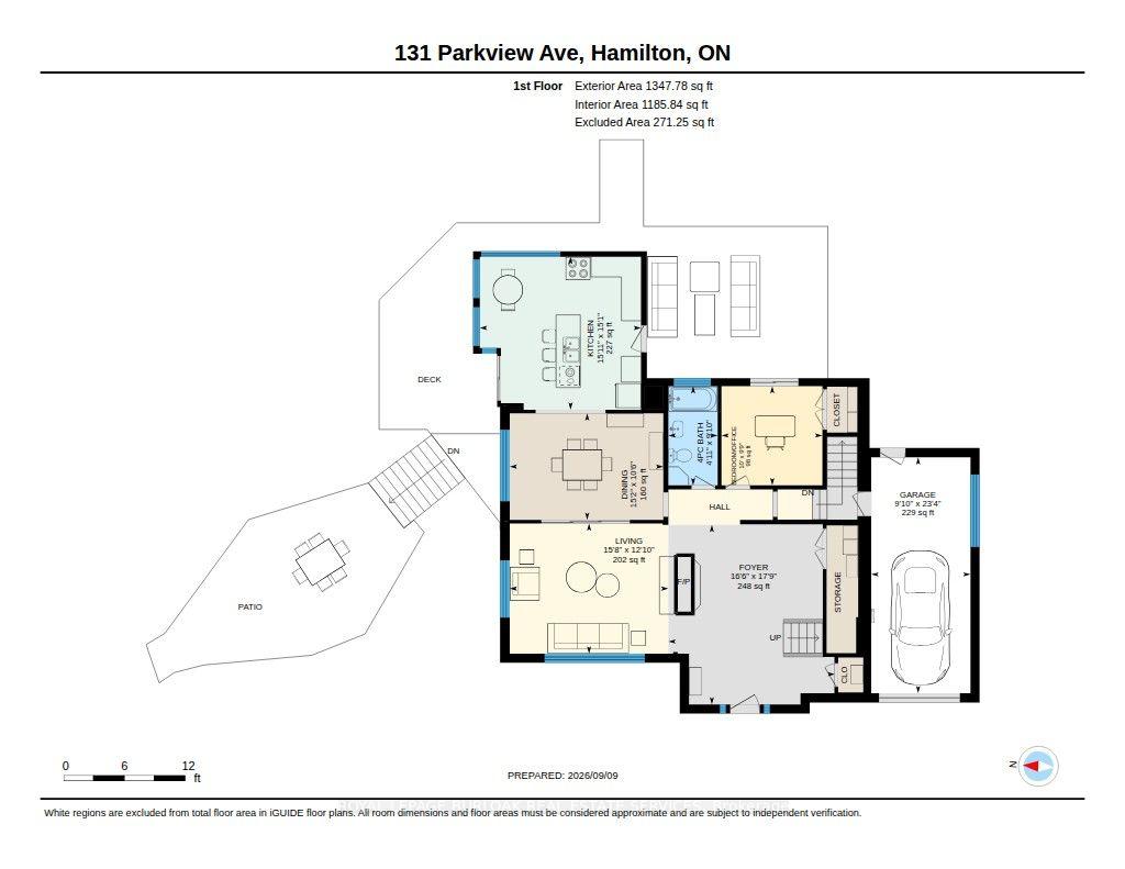 Photo 48 of 131 Parkview Avenue, Hamilton, Pleasant View — HOMEH