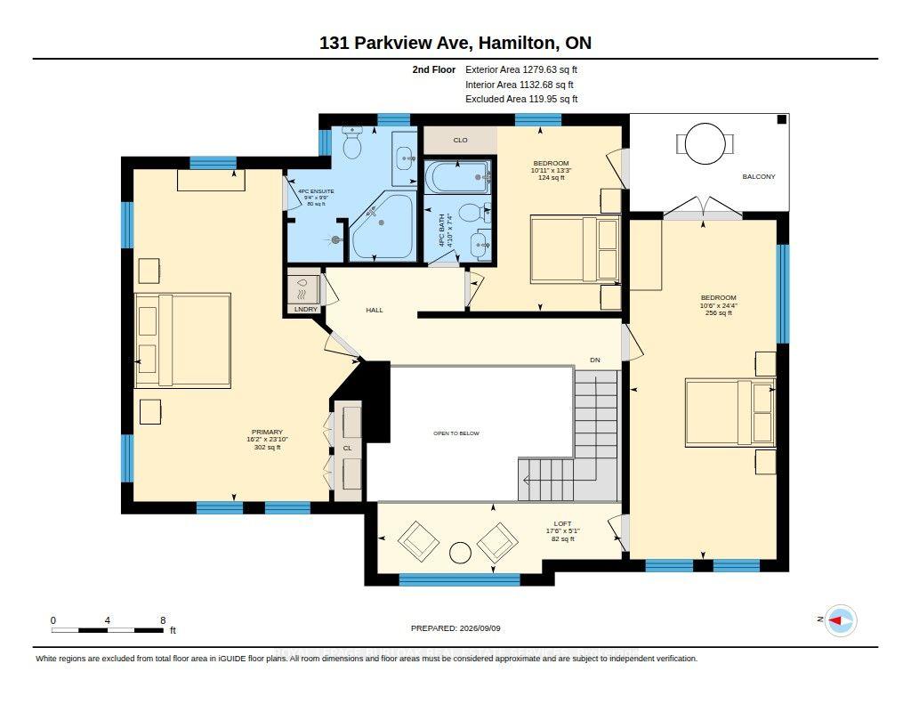 Photo 49 of 131 Parkview Avenue, Hamilton, Pleasant View — HOMEH