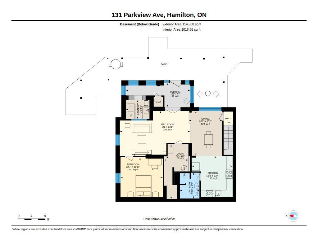 Photo 50 of 131 Parkview Avenue, Hamilton, Pleasant View — HOMEH