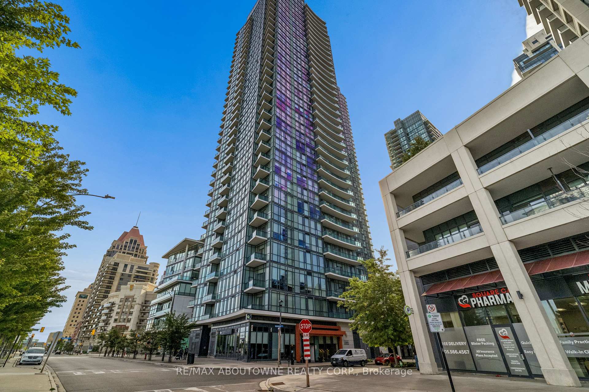 Photo 1 of Unit 1103, 4099 Brickstone Mews, Mississauga, City Centre — HOMEH
