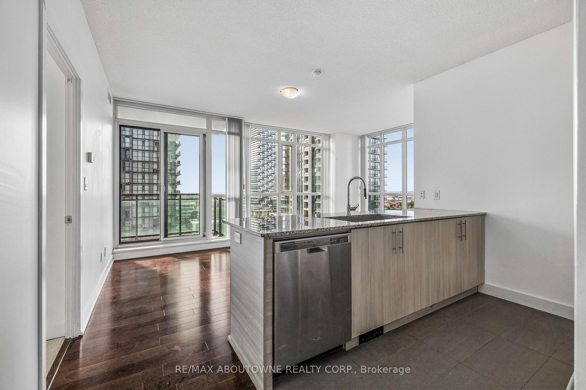 Photo 9 of Unit 1103, 4099 Brickstone Mews, Mississauga, City Centre — HOMEH