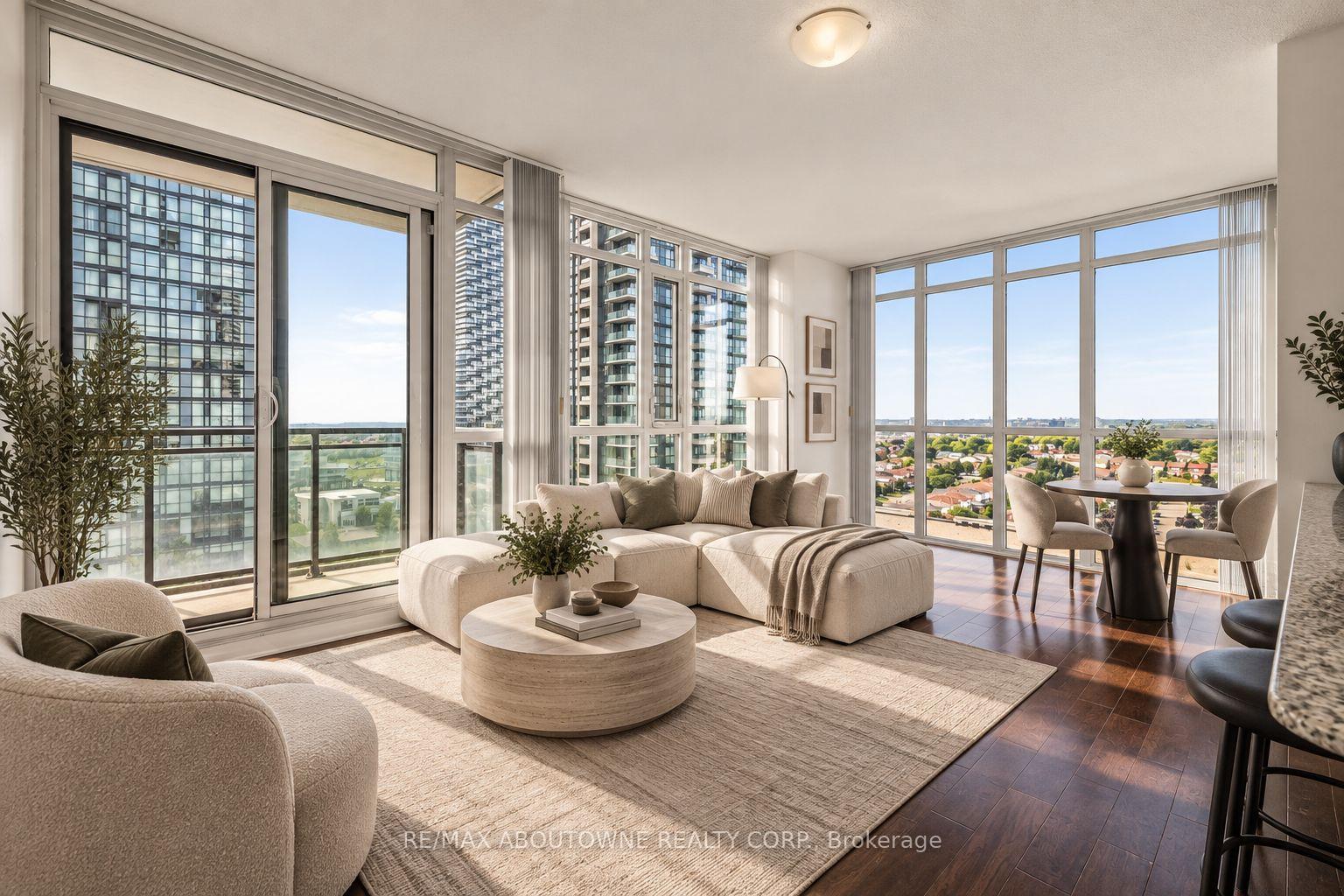 Photo 10 of Unit 1103, 4099 Brickstone Mews, Mississauga, City Centre — HOMEH