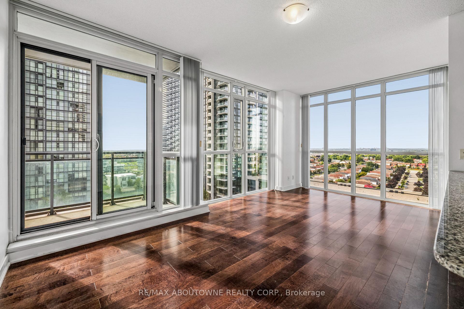 Photo 11 of Unit 1103, 4099 Brickstone Mews, Mississauga, City Centre — HOMEH