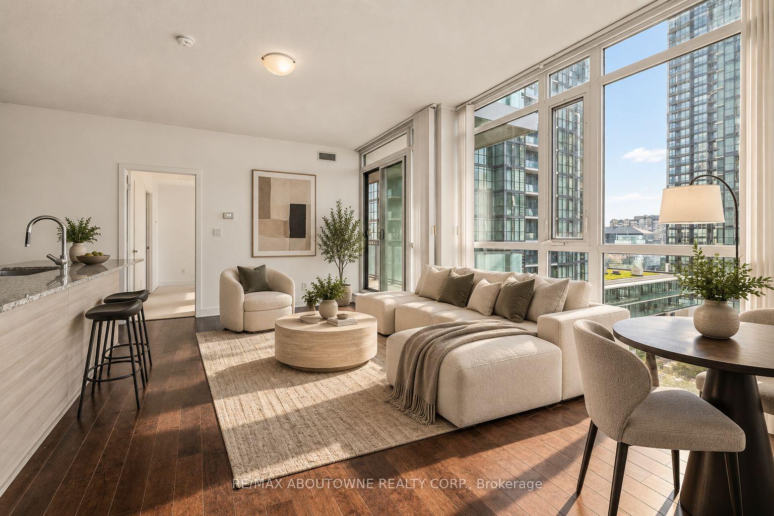 Photo 13 of Unit 1103, 4099 Brickstone Mews, Mississauga, City Centre — HOMEH