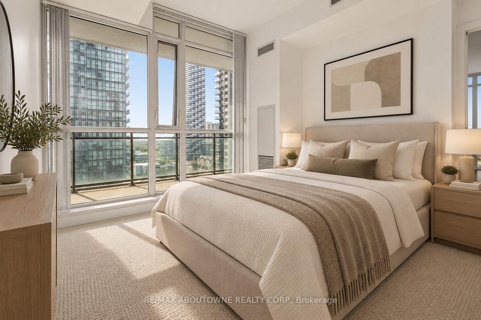 Photo 19 of Unit 1103, 4099 Brickstone Mews, Mississauga, City Centre — HOMEH