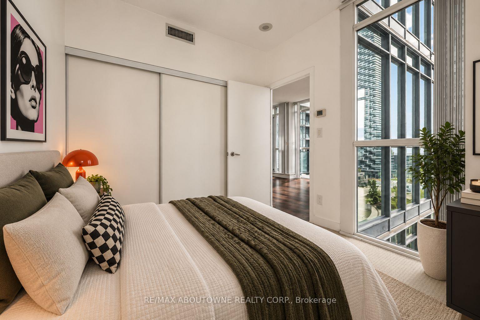 Photo 26 of Unit 1103, 4099 Brickstone Mews, Mississauga, City Centre — HOMEH