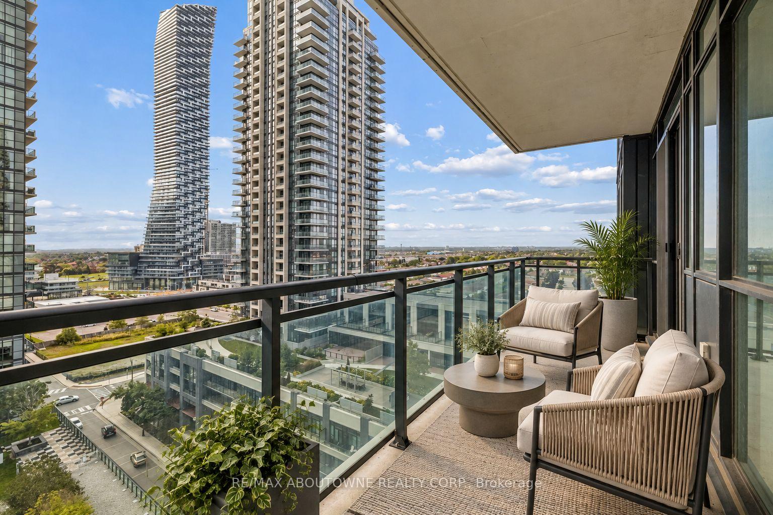 Photo 30 of Unit 1103, 4099 Brickstone Mews, Mississauga, City Centre — HOMEH