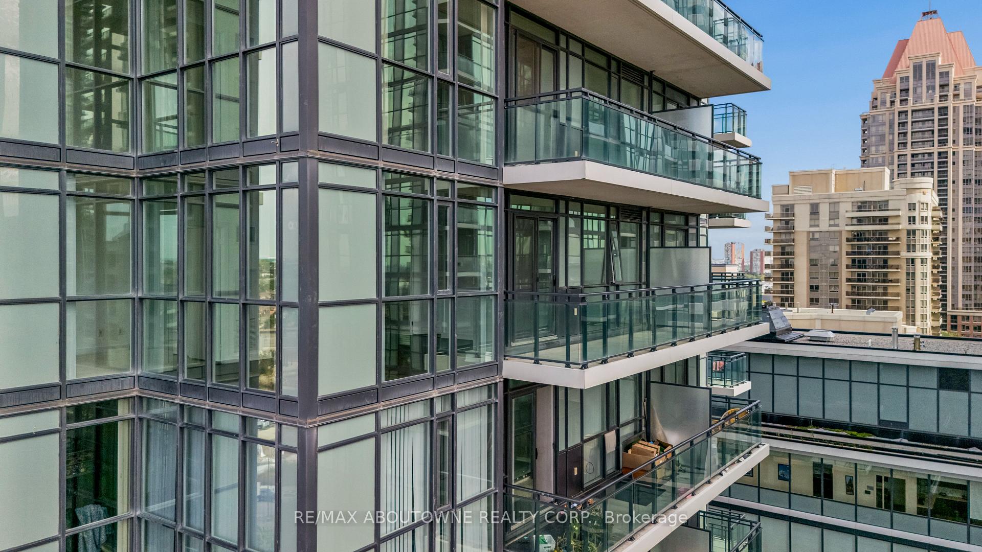 Photo 32 of Unit 1103, 4099 Brickstone Mews, Mississauga, City Centre — HOMEH