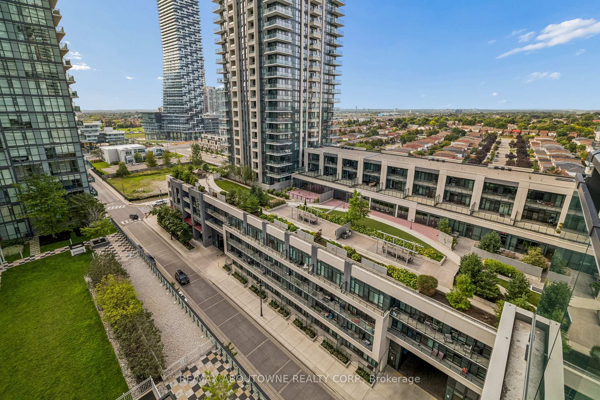 Photo 35 of Unit 1103, 4099 Brickstone Mews, Mississauga, City Centre — HOMEH