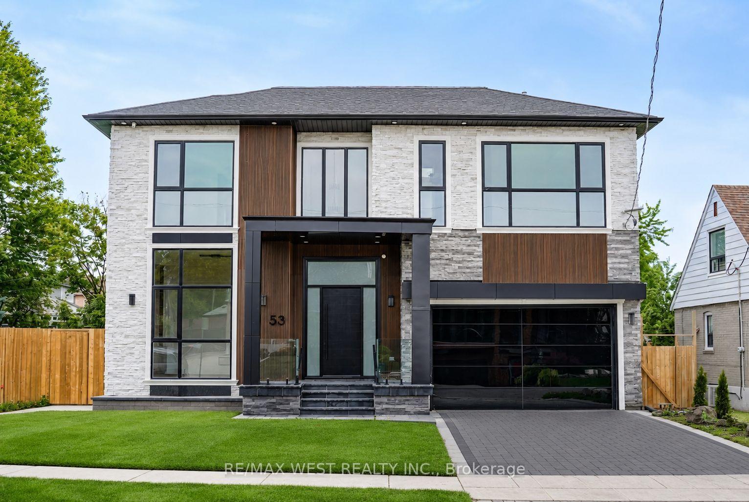 Front of 53 Celt Avenue
