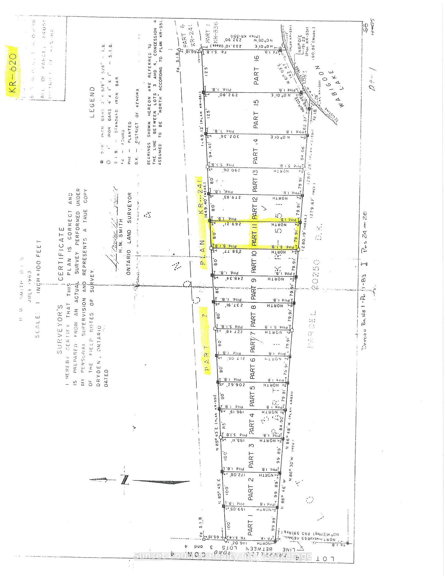 Photo 4 of 120 Lakeside Drive S, Dryden, Pronger Park — HOMEH