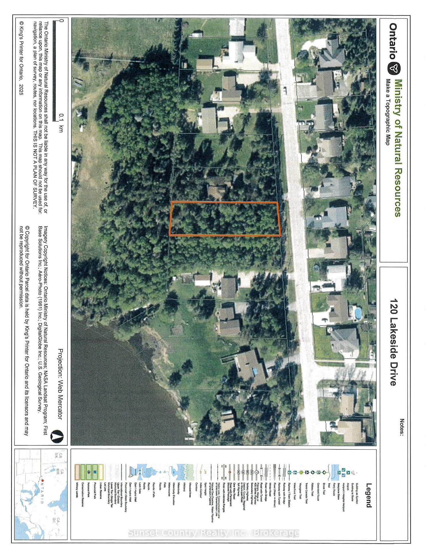 Photo 5 of 120 Lakeside Drive S, Dryden, Pronger Park — HOMEH