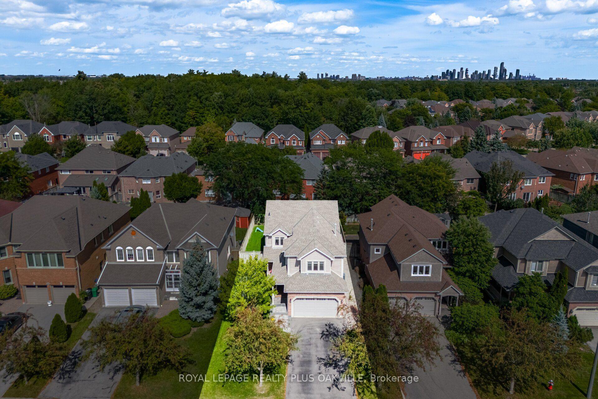 Photo 54 of 5431 Quartermain Crescent, Mississauga, Central Erin Mills — HOMEH